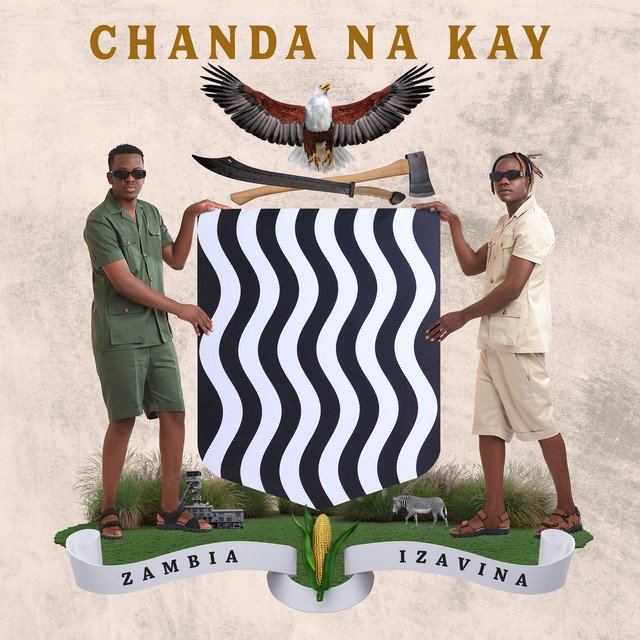 Chanda na Kay Ft Yo Maps - Ndi Happy Mp3 Download