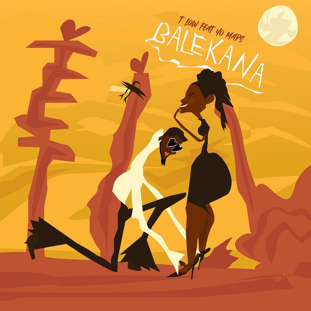 T Low Ft Yo Maps - Balekana Mp3 Download