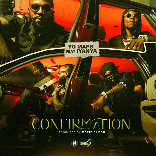 Yo Maps Ft Iyanya - Confirmation Mp3 Download